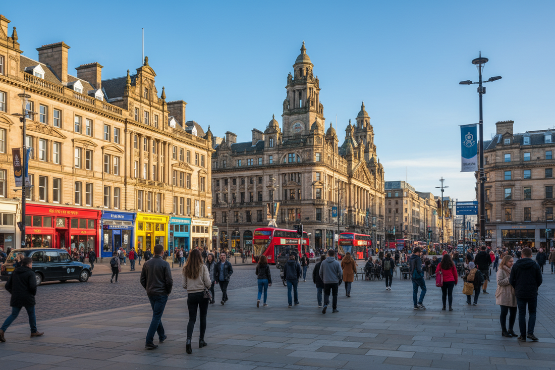 Scotland Travel Guide: Edinburgh, the Highlands, Isle of Skye, and What to Pack