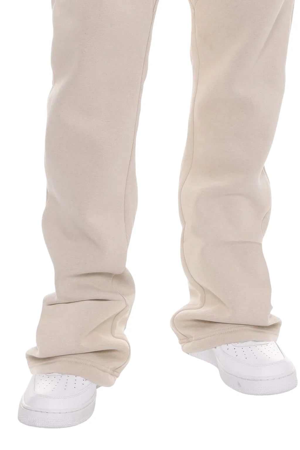 Men's Flared Track Pants for Comfortable Travel