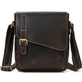 Quality Leather Crossbody Mini Bag for Travel