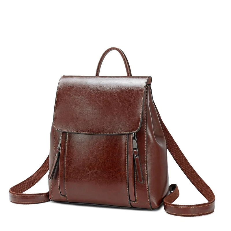Leather Crossbody Mini Bag for Effortless Travel