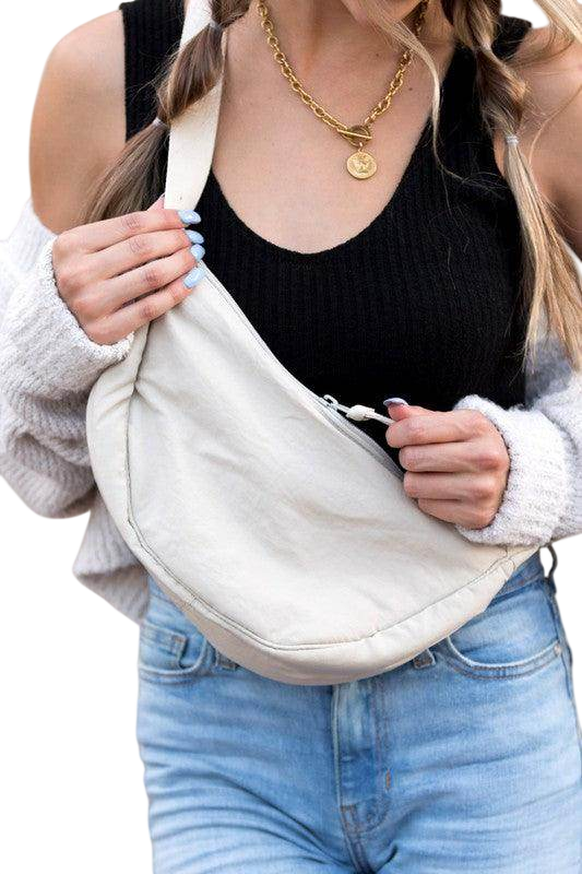 Everyday Sling Bag Satchel