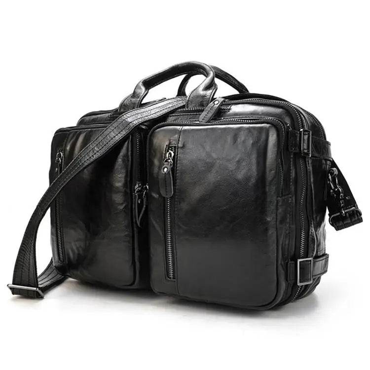black leather backpack backpack for everyday use and travel