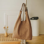 Brown leather crossbody mini bag for stylish everyday use