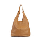 tan leather crossbody mini bag, stylish accessory for everyday use