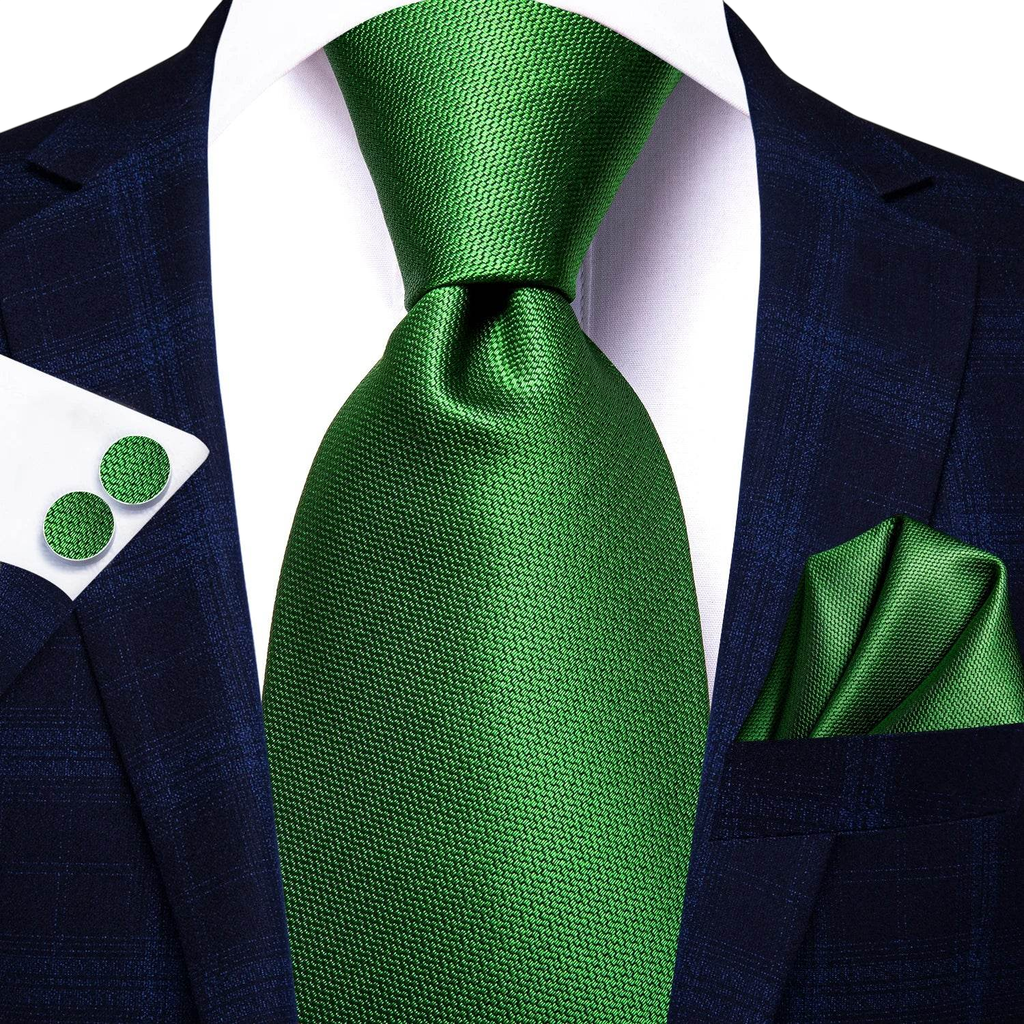Multicolor Paisley 100% Silk Tie Sets for Men