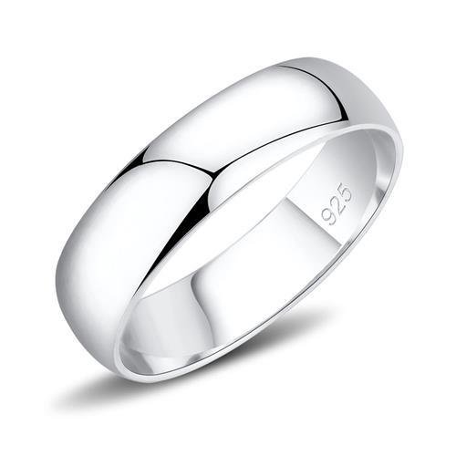 Stylish 925 sterling silver ring, perfect gift jewelry for special occasions and everyday wear