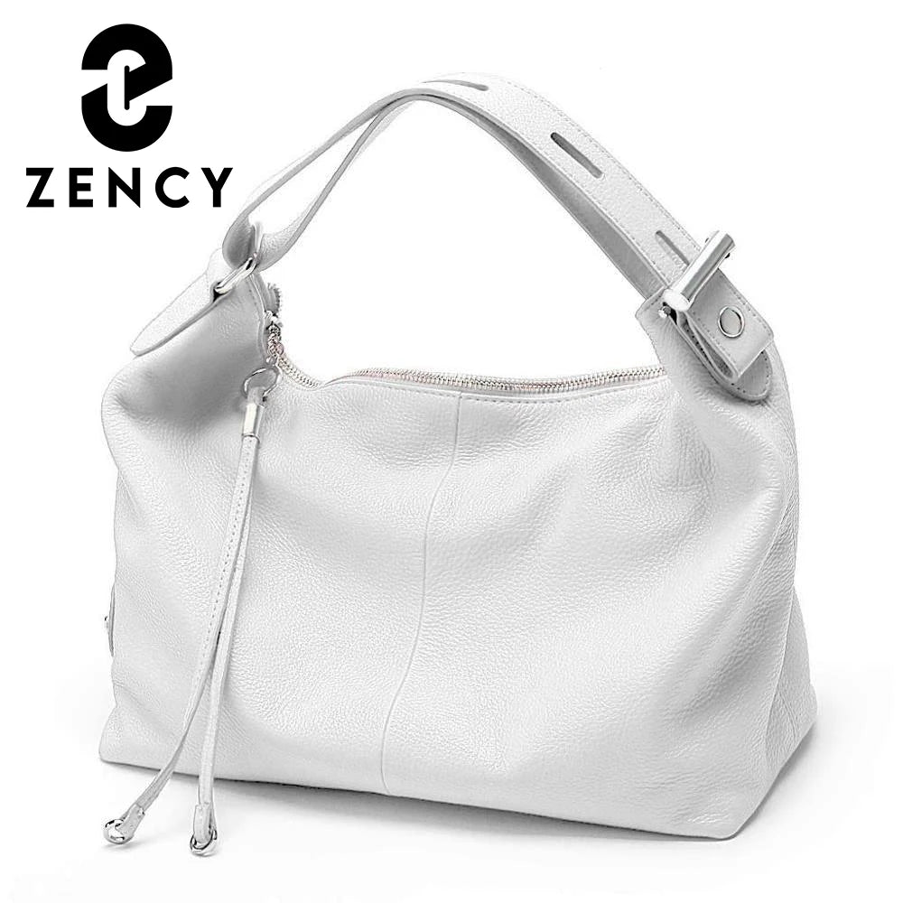 White leather coach purse shoulder bag, perfect for everyday use